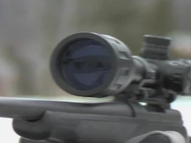 Firefield&reg; 10 - 40x50 Illuminated Long - range Mil Dot Tactical Rifle Scope - image 2 from the video