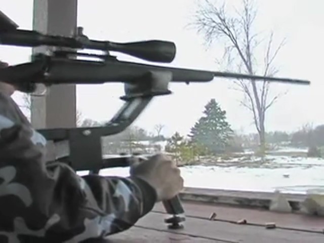 Firefield&reg; 10 - 40x50 Illuminated Long - range Mil Dot Tactical Rifle Scope - image 9 from the video