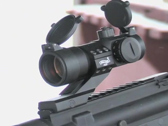 Walther&reg; 30 mm Point Sight - image 10 from the video