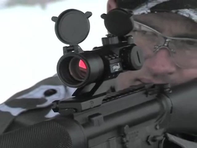 Walther&reg; 30 mm Point Sight - image 3 from the video
