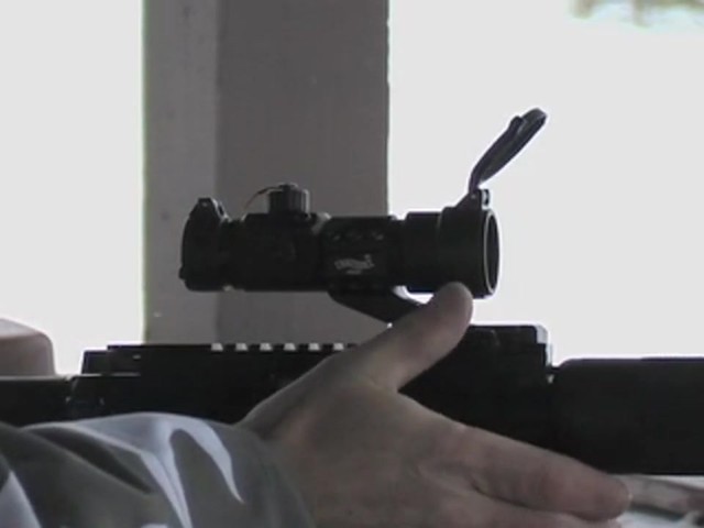 Walther&reg; 30 mm Point Sight - image 6 from the video
