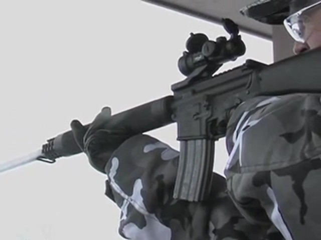 Walther&reg; 30 mm Point Sight - image 7 from the video