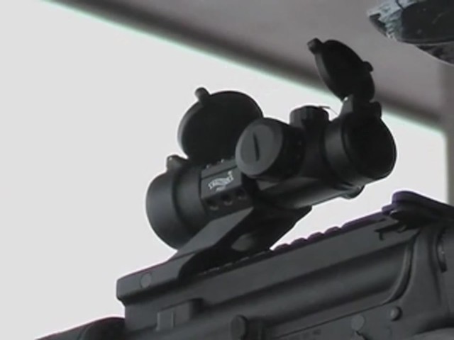 Walther&reg; 30 mm Point Sight - image 9 from the video