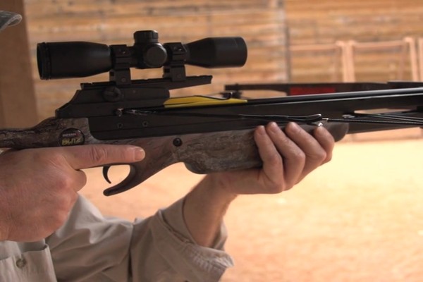 Arrow Precision™ Inferno Blitz™ Crossbow - image 3 from the video