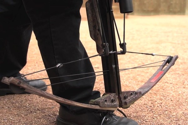 Arrow Precision™ Inferno Blitz™ Crossbow - image 4 from the video