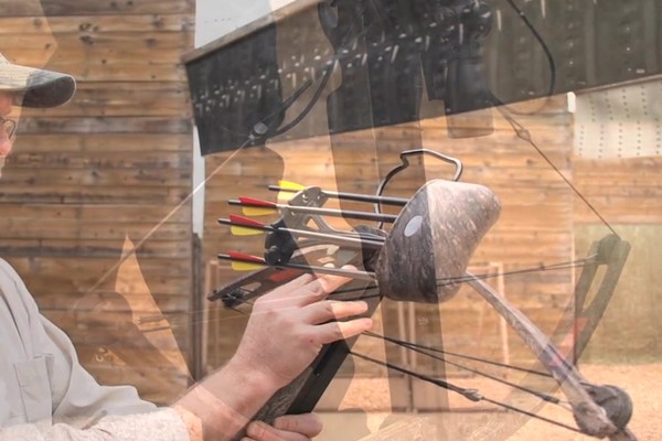 Arrow Precision™ Inferno Blitz™ Crossbow - image 5 from the video