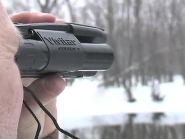 Vivitar&reg; 12x25 mm Digital Camera Binoculars - image 8 from the video