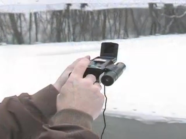 Vivitar&reg; 12x25 mm Digital Camera Binoculars - image 9 from the video