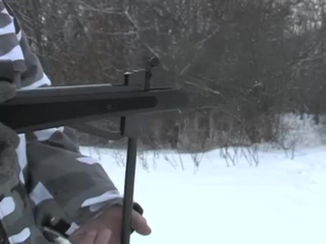 Ruger&reg; Air Magnum .177 cal. Air Rifle with 4x32 mm Air Rifle Scope - image 3 from the video