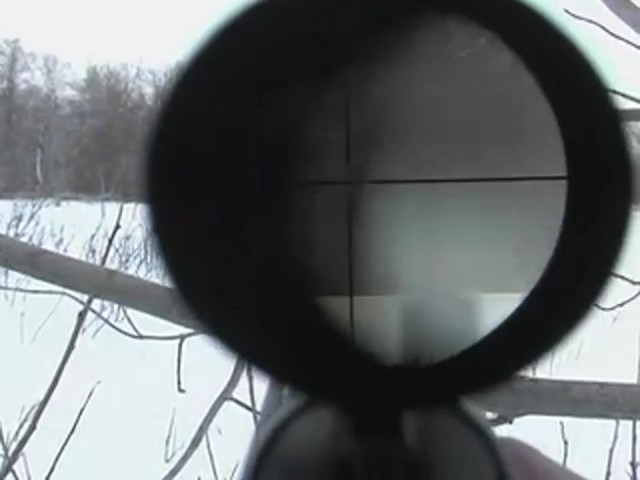 Ruger&reg; Air Magnum .177 cal. Air Rifle with 4x32 mm Air Rifle Scope - image 7 from the video