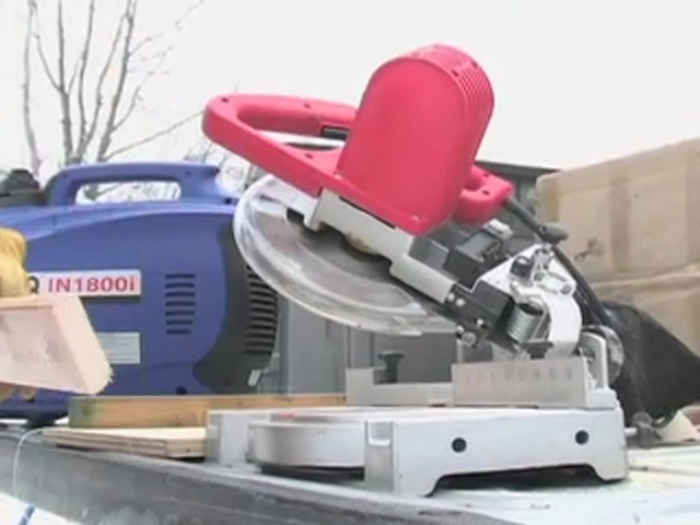 ETQ&reg; 1800 - watt Digital Inverter Generator - image 2 from the video