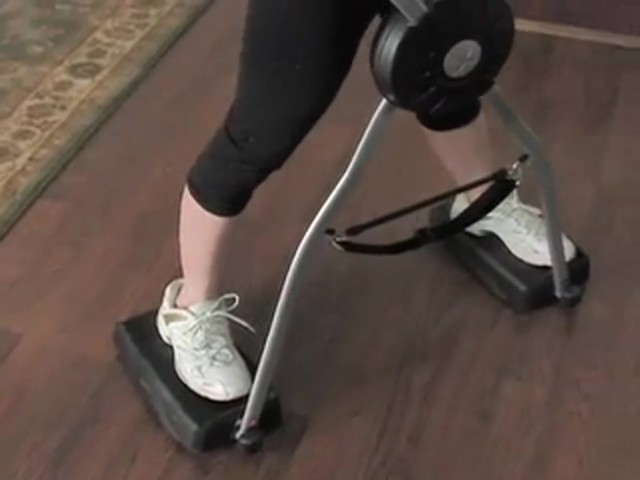 X - Slider&#153; Exercise System - image 7 from the video