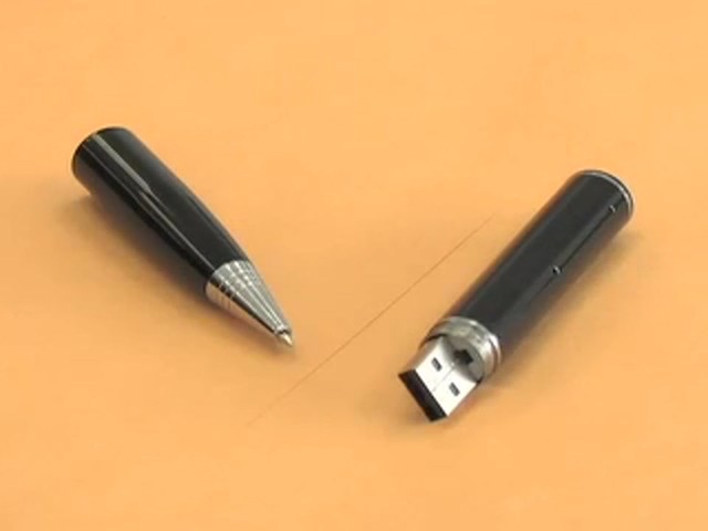 USB Pen Spy Camera - image 1 from the video