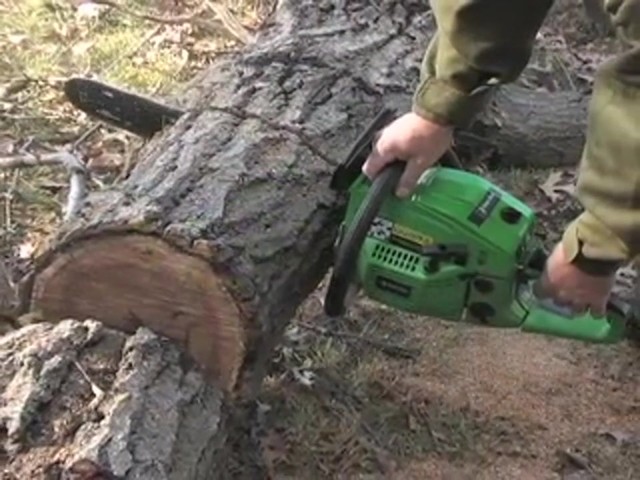 Timber Tuff&#153; Professional Chainsaw Sharpener - image 1 from the video