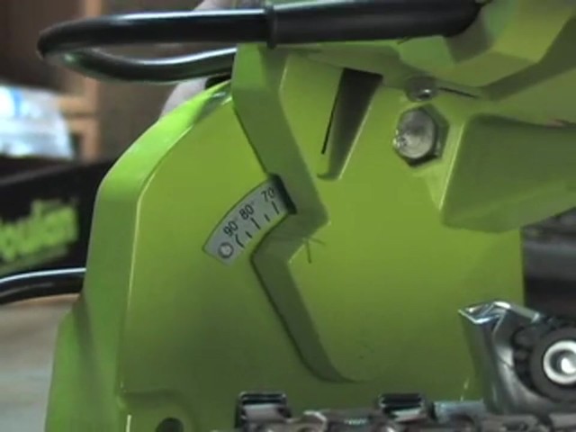 Timber Tuff&#153; Professional Chainsaw Sharpener - image 6 from the video