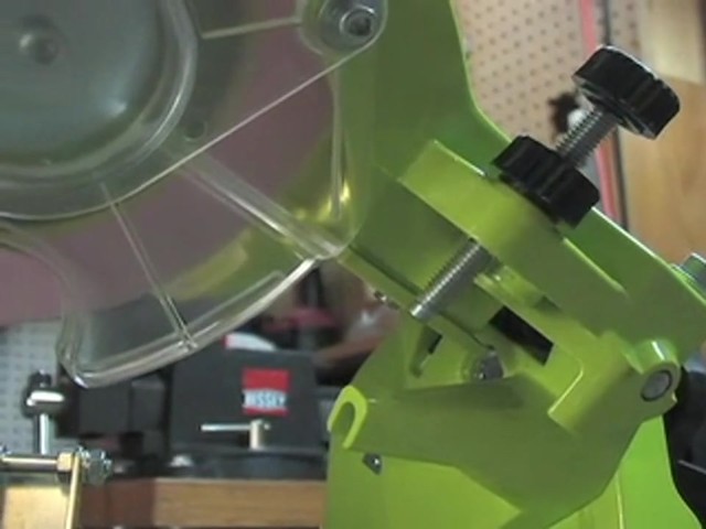 Timber Tuff&#153; Professional Chainsaw Sharpener - image 8 from the video