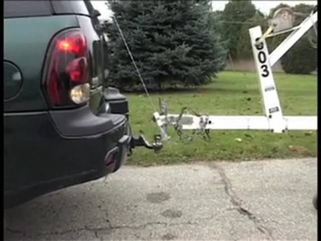 Handy Hitch&reg; Trailer Alignment System - image 1 from the video