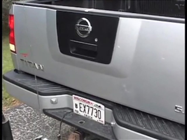 Handy Hitch&reg; Trailer Alignment System - image 2 from the video