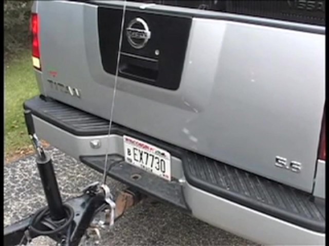 Handy Hitch&reg; Trailer Alignment System - image 3 from the video