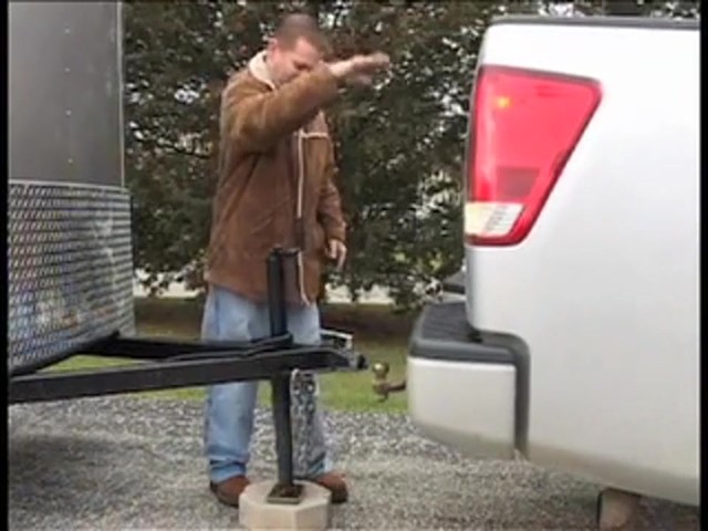 Handy Hitch&reg; Trailer Alignment System - image 7 from the video