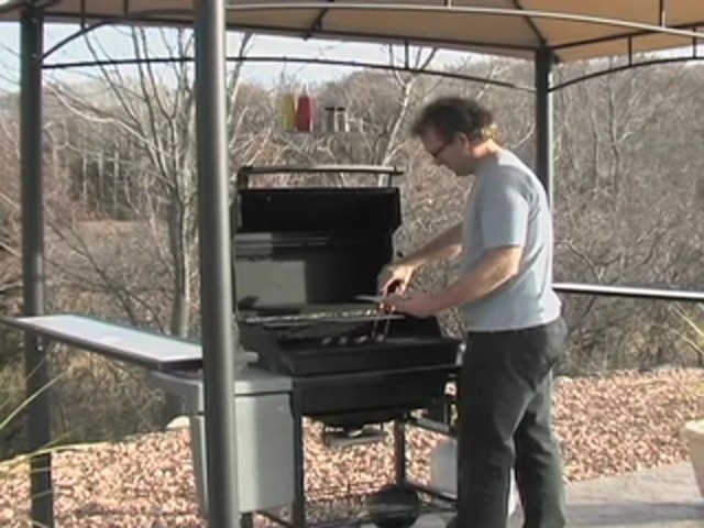 Guide Gear&reg; Gazebo Grill Station - image 3 from the video