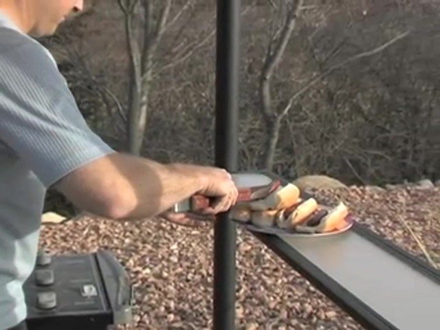Guide Gear&reg; Gazebo Grill Station - image 5 from the video
