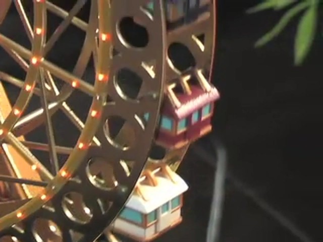 World's Fair Animated Grand Ferris Wheel - image 6 from the video