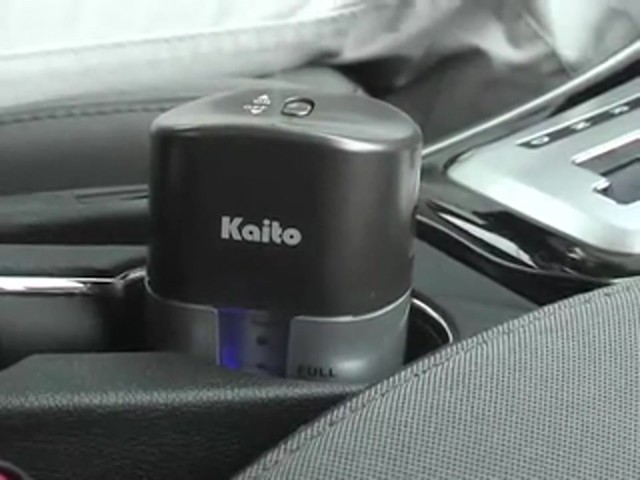 Kaito&reg; Personal Humidifier - image 10 from the video