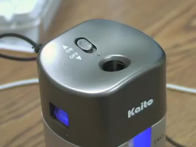 Kaito&reg; Personal Humidifier - image 4 from the video