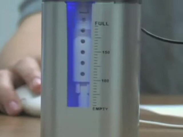 Kaito&reg; Personal Humidifier - image 7 from the video