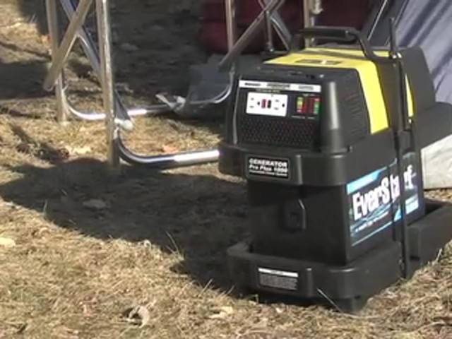 Rally&reg; Pro Plus 1000 Generator - image 10 from the video