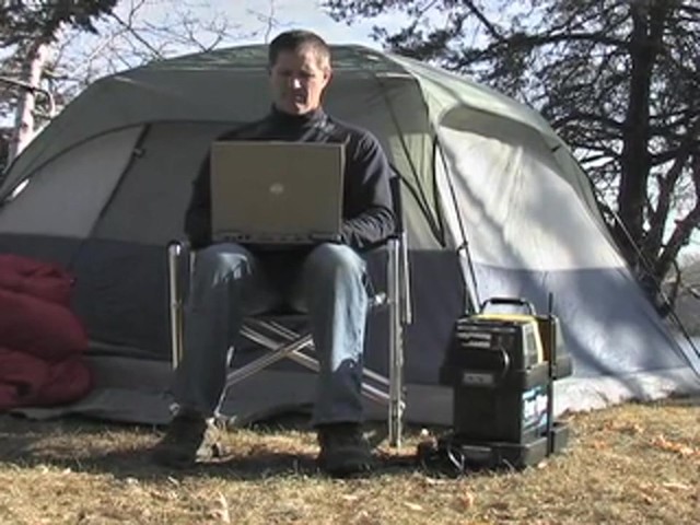 Rally&reg; Pro Plus 1000 Generator - image 2 from the video