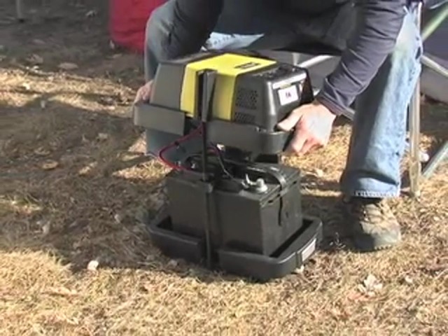Rally&reg; Pro Plus 1000 Generator - image 8 from the video