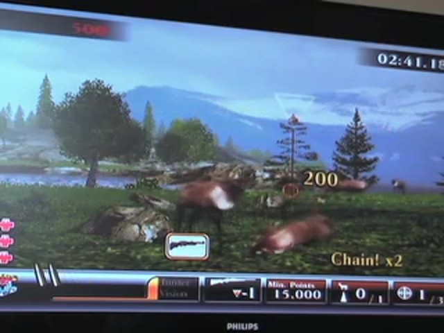 Remington&reg; Super Slam Hunting: North America Wii&reg; Game Bundle - image 10 from the video