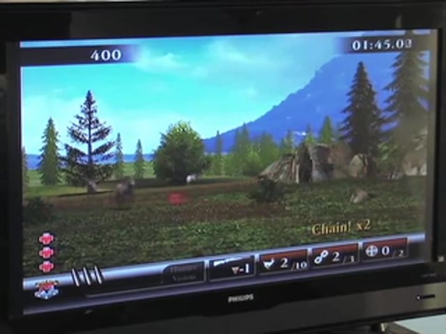 Remington&reg; Super Slam Hunting: North America Wii&reg; Game Bundle - image 4 from the video