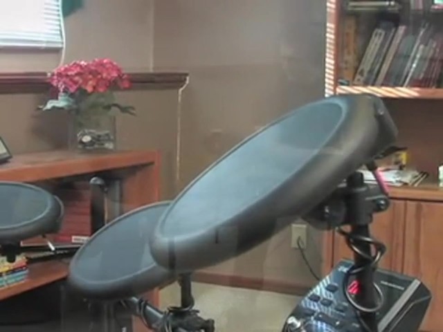 ION&reg; Electronic Drum Set - image 5 from the video