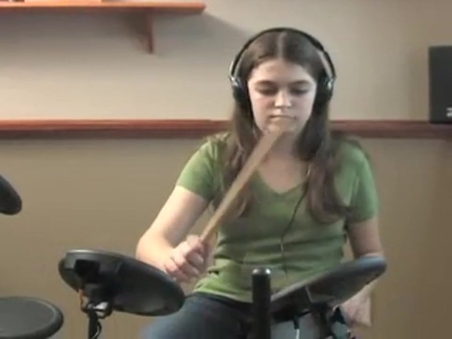 ION&reg; Electronic Drum Set - image 8 from the video