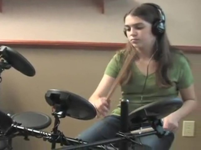 ION&reg; Electronic Drum Set - image 9 from the video