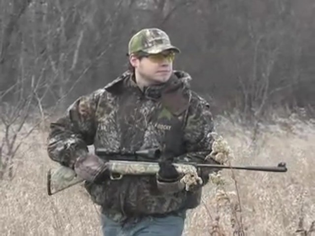 Stoeger&reg; X50 .22 cal. Air Rifle  - image 6 from the video