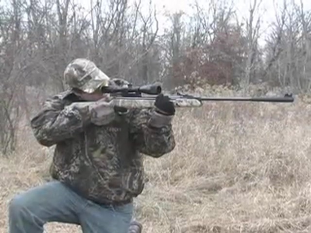 Stoeger&reg; X50 .22 cal. Air Rifle  - image 7 from the video