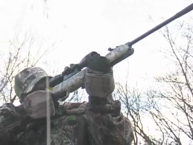 Stoeger&reg; X50 .22 cal. Air Rifle  - image 9 from the video