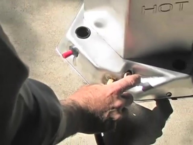 Guide Gear&reg; 25000 BTU Propane Convection Heater - image 3 from the video