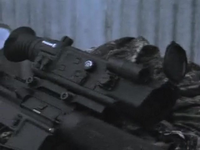 Pulsar&reg; N550 Digisight Night Vision Scope - image 10 from the video