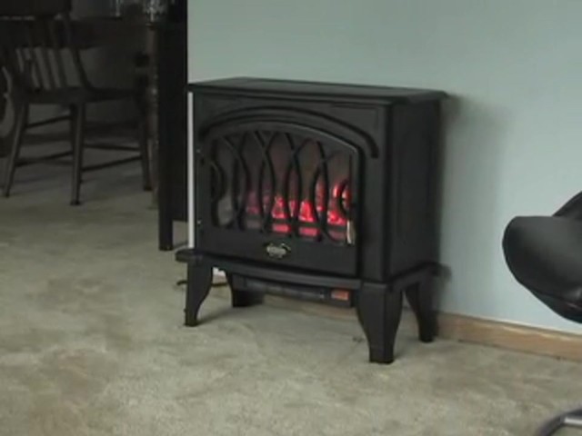 Guide Gear&reg; Infrared Stove Heater - image 10 from the video