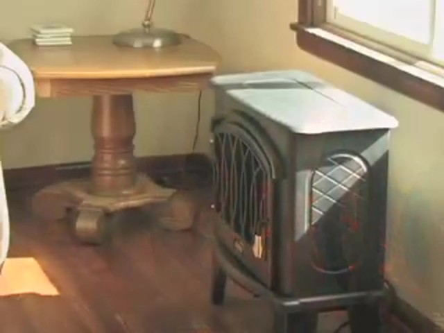 Guide Gear&reg; Infrared Stove Heater - image 2 from the video