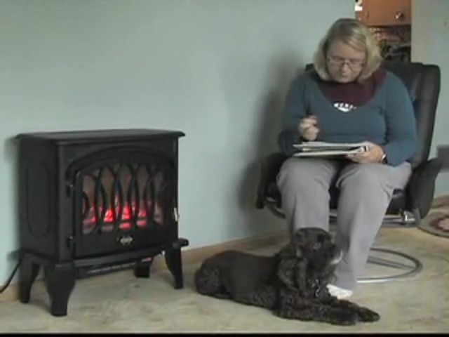 Guide Gear&reg; Infrared Stove Heater - image 5 from the video