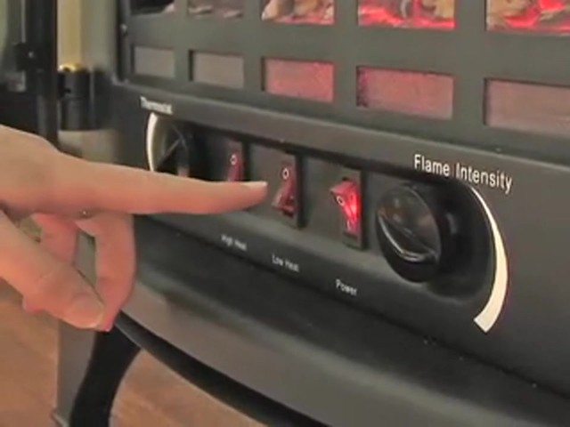 Guide Gear&reg; Infrared Stove Heater - image 7 from the video