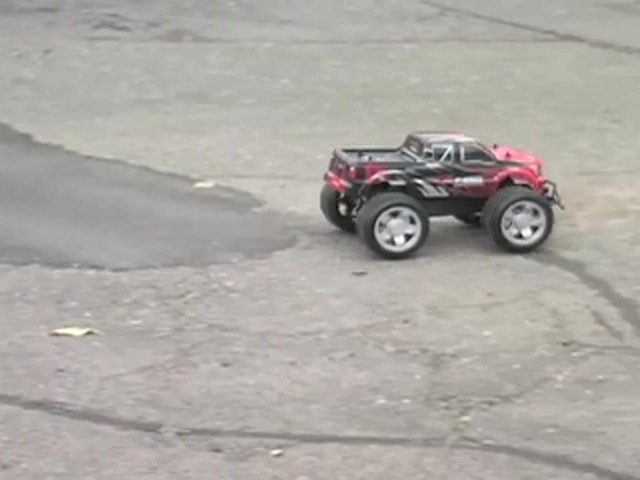 Radio - controlled Ford&reg; F - 250 Super Duty Truck - image 2 from the video