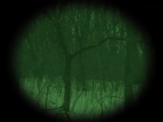 ATN&reg; Night Scout 5X Gen 1  Night Vision Binoculars - image 1 from the video