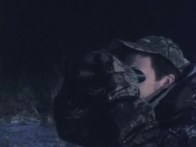 ATN&reg; Night Scout 5X Gen 1  Night Vision Binoculars - image 2 from the video